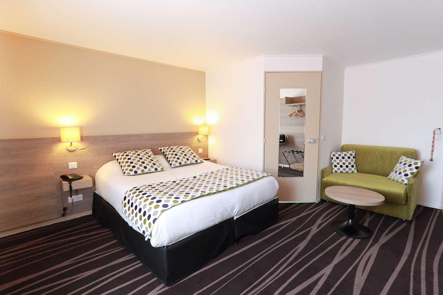Sure Hotel By Best Western Limoges Sud Feytiat Eksteriør billede