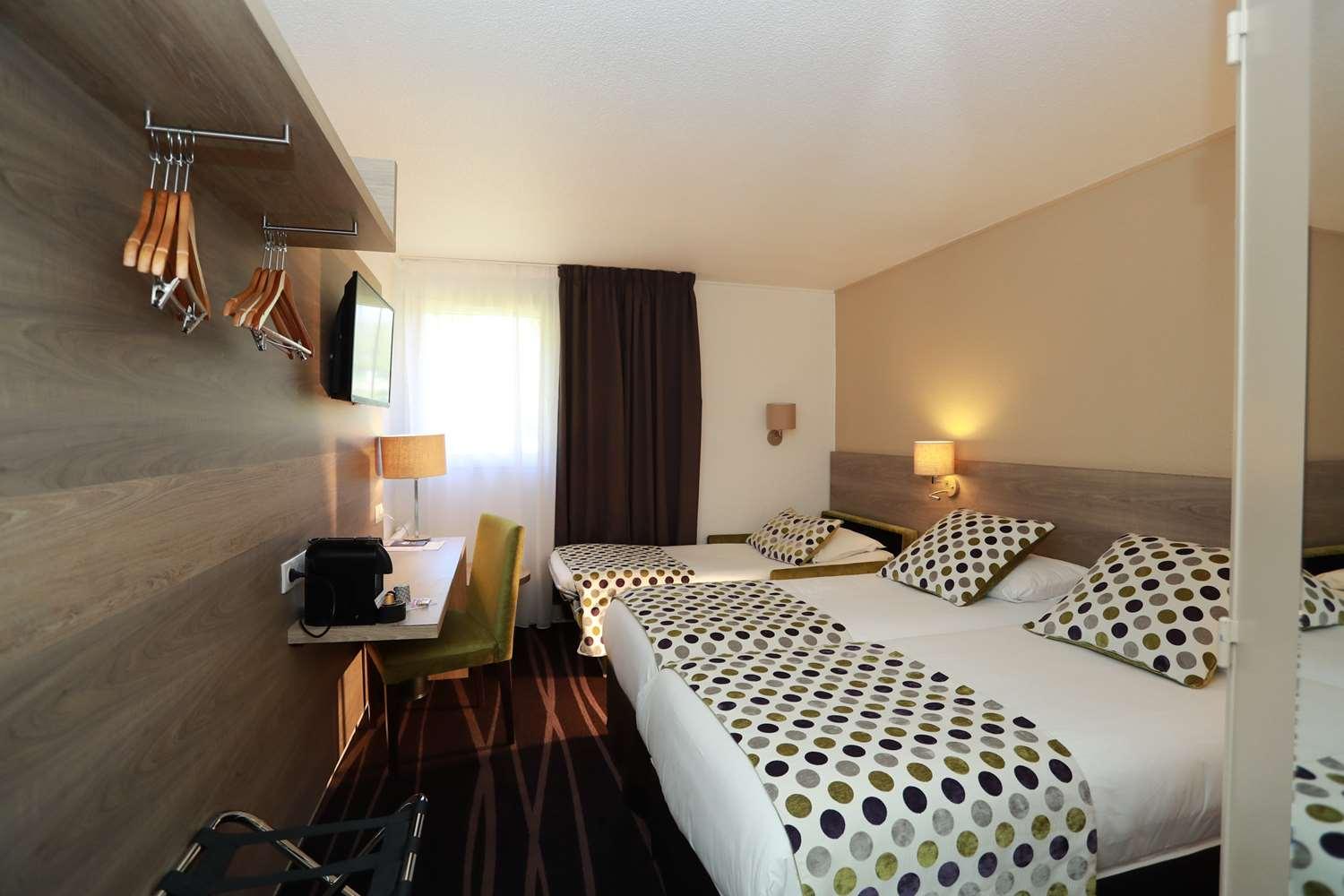 Sure Hotel By Best Western Limoges Sud Feytiat Eksteriør billede