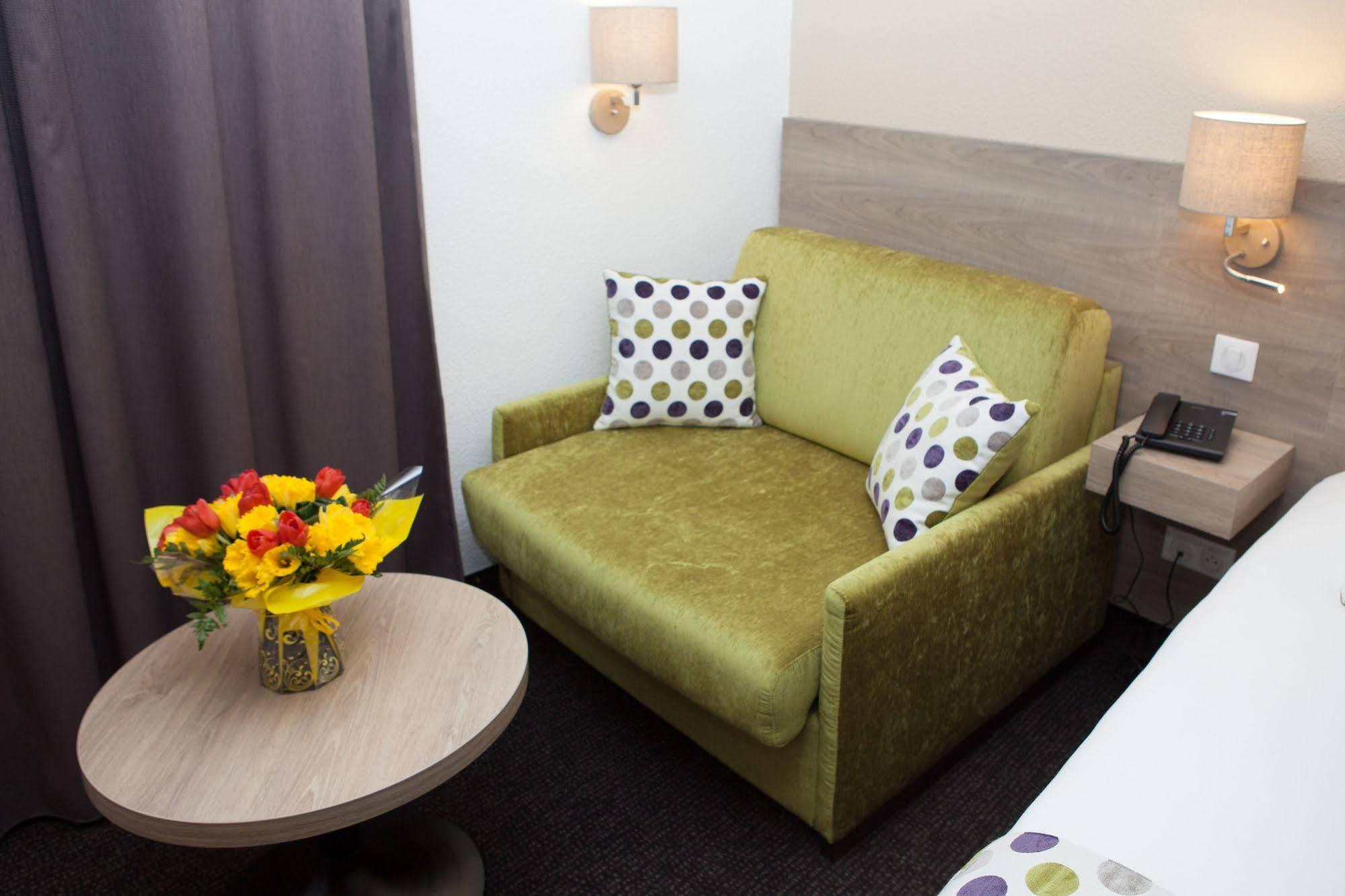 Sure Hotel By Best Western Limoges Sud Feytiat Eksteriør billede