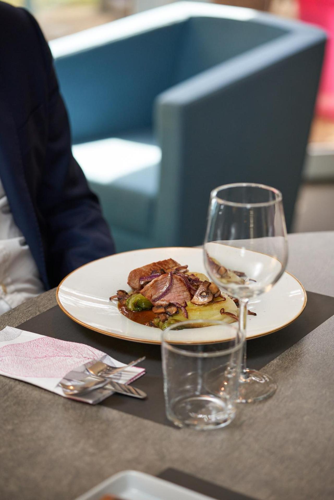 Sure Hotel By Best Western Limoges Sud Feytiat Eksteriør billede