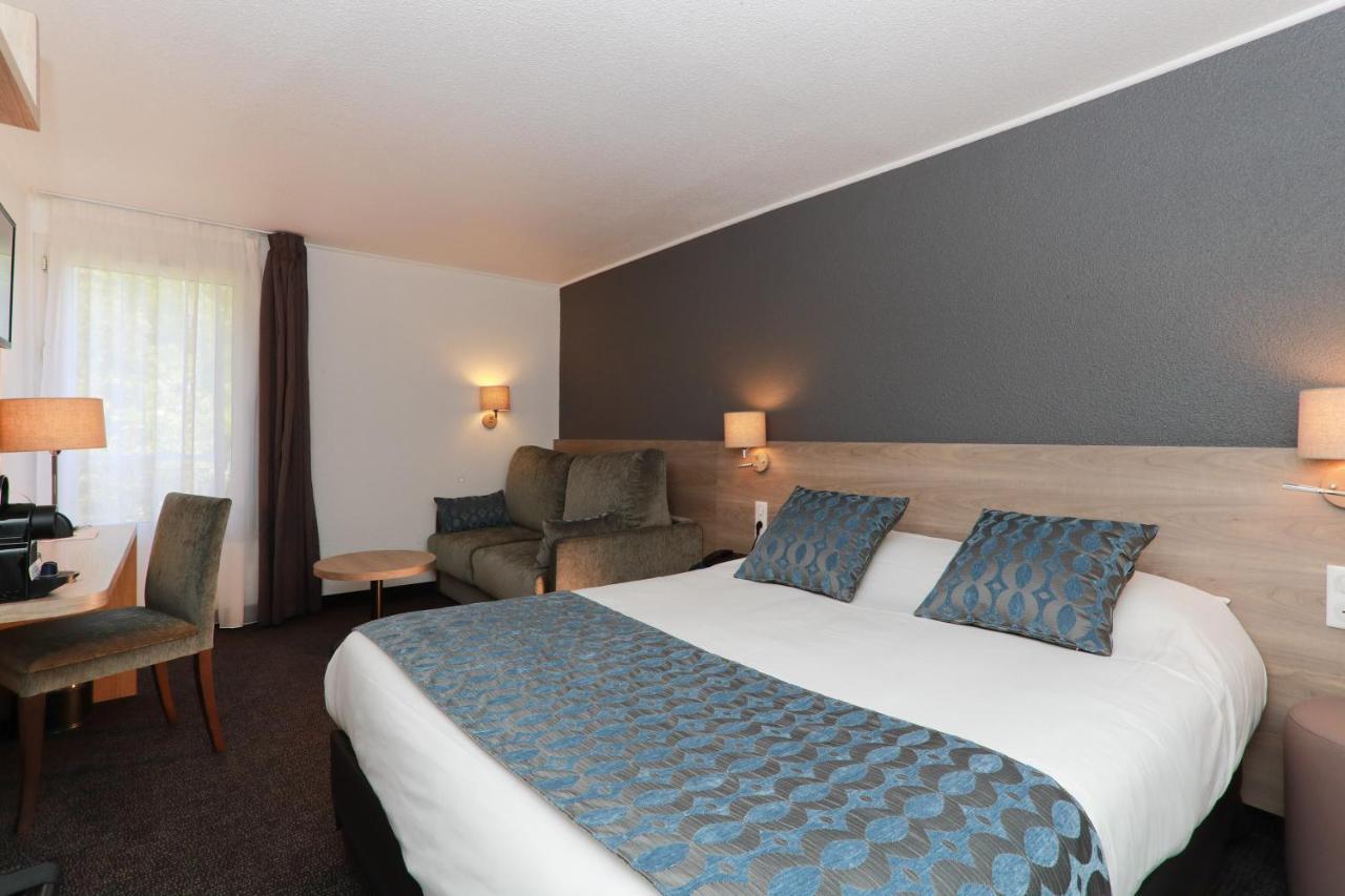 Sure Hotel By Best Western Limoges Sud Feytiat Eksteriør billede