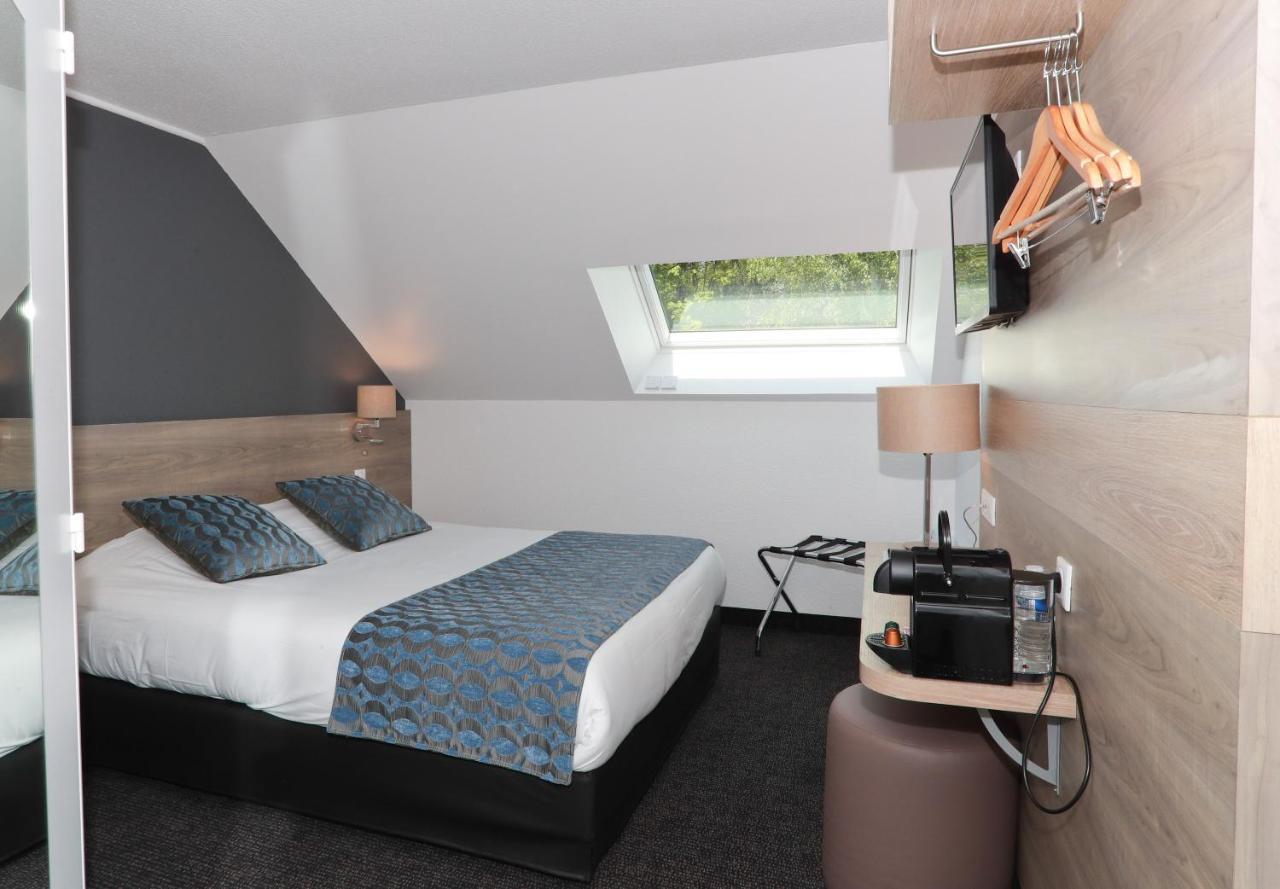 Sure Hotel By Best Western Limoges Sud Feytiat Eksteriør billede