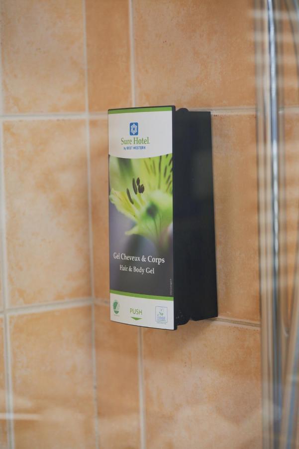 Sure Hotel By Best Western Limoges Sud Feytiat Eksteriør billede