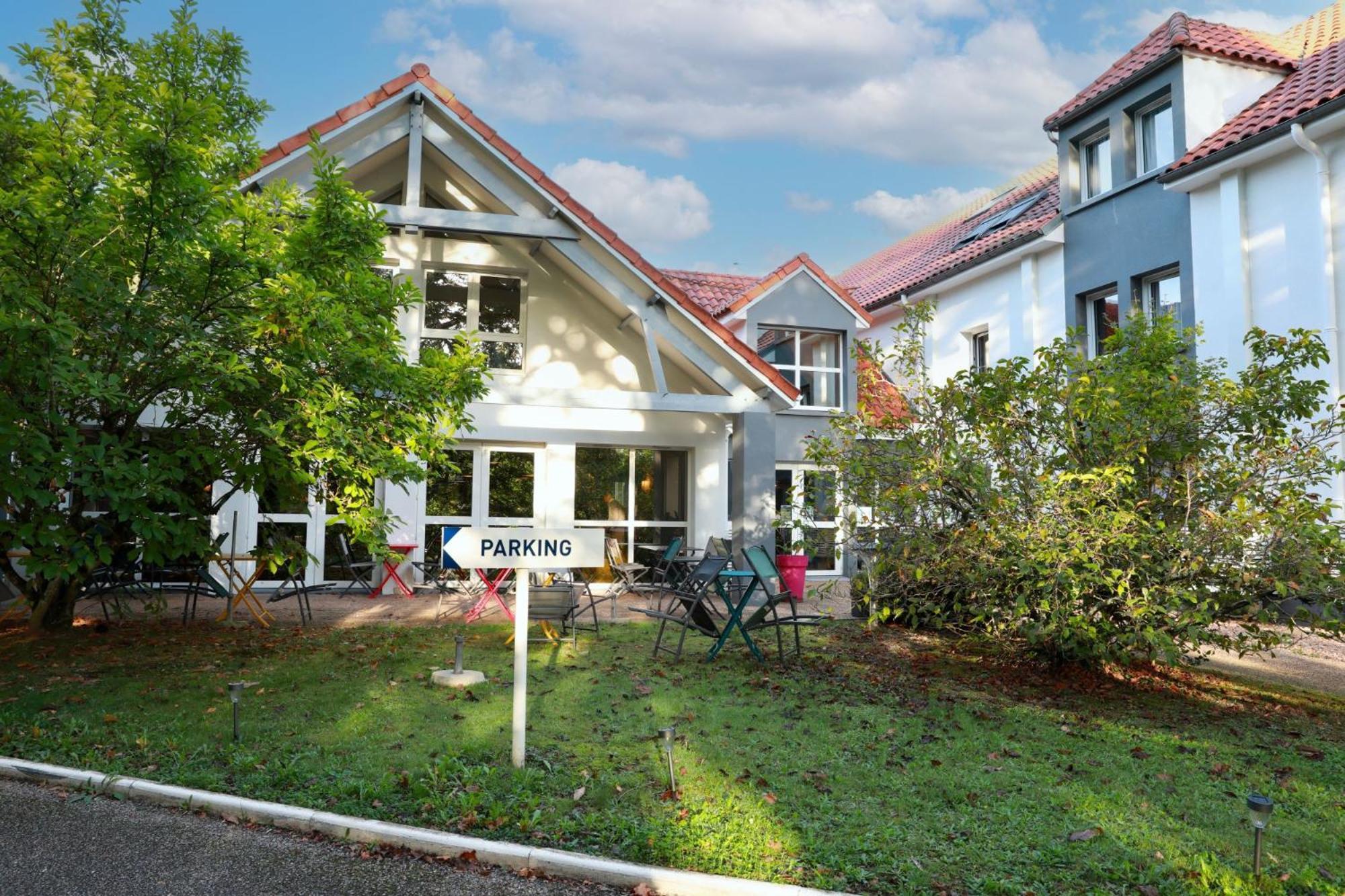 Sure Hotel By Best Western Limoges Sud Feytiat Eksteriør billede