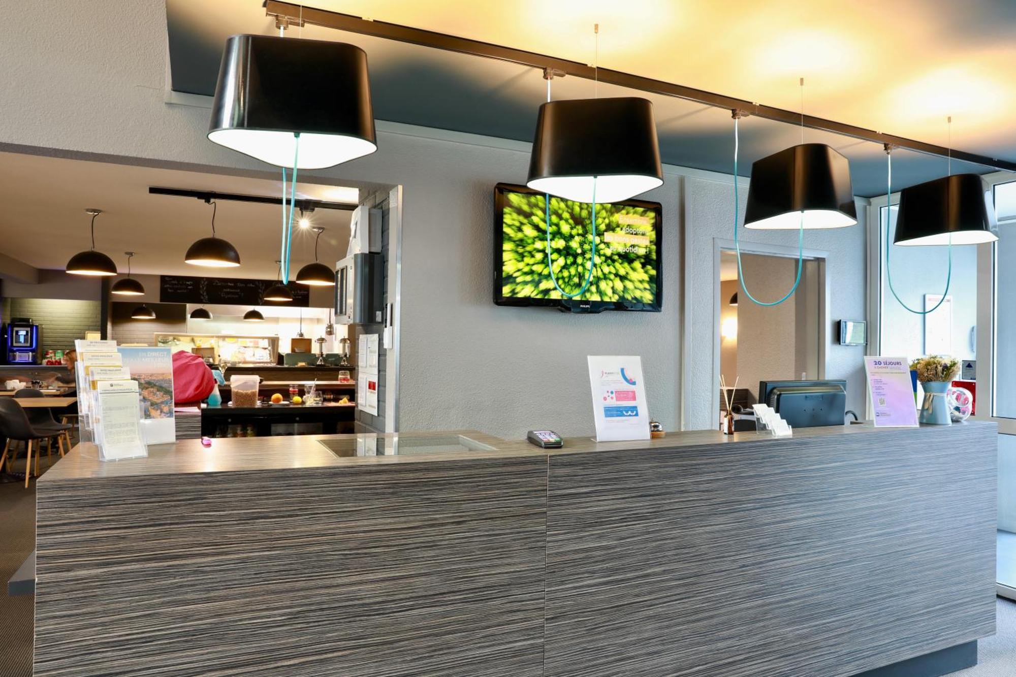 Sure Hotel By Best Western Limoges Sud Feytiat Eksteriør billede